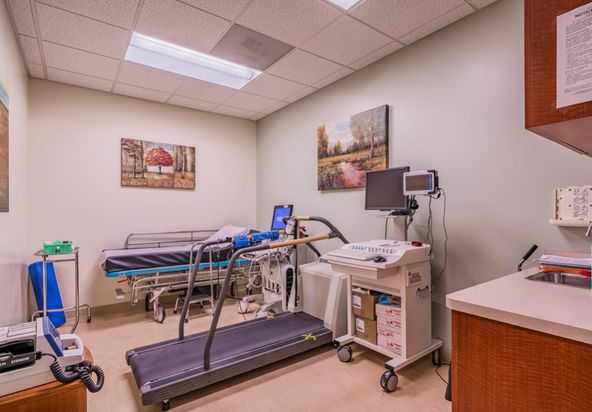 Medical office condo (formerly Cardiology)